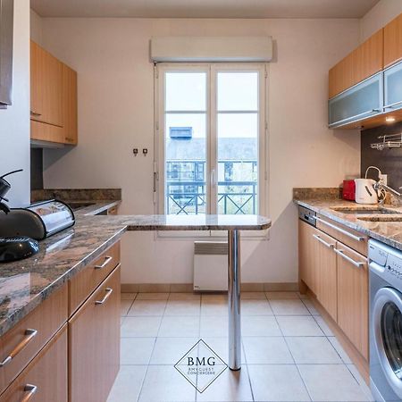 Madison Disneyland Appartement Bmyguest Chessy  Exterior photo