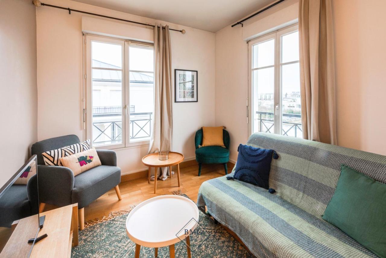 Madison Disneyland Appartement Bmyguest Chessy  Exterior photo