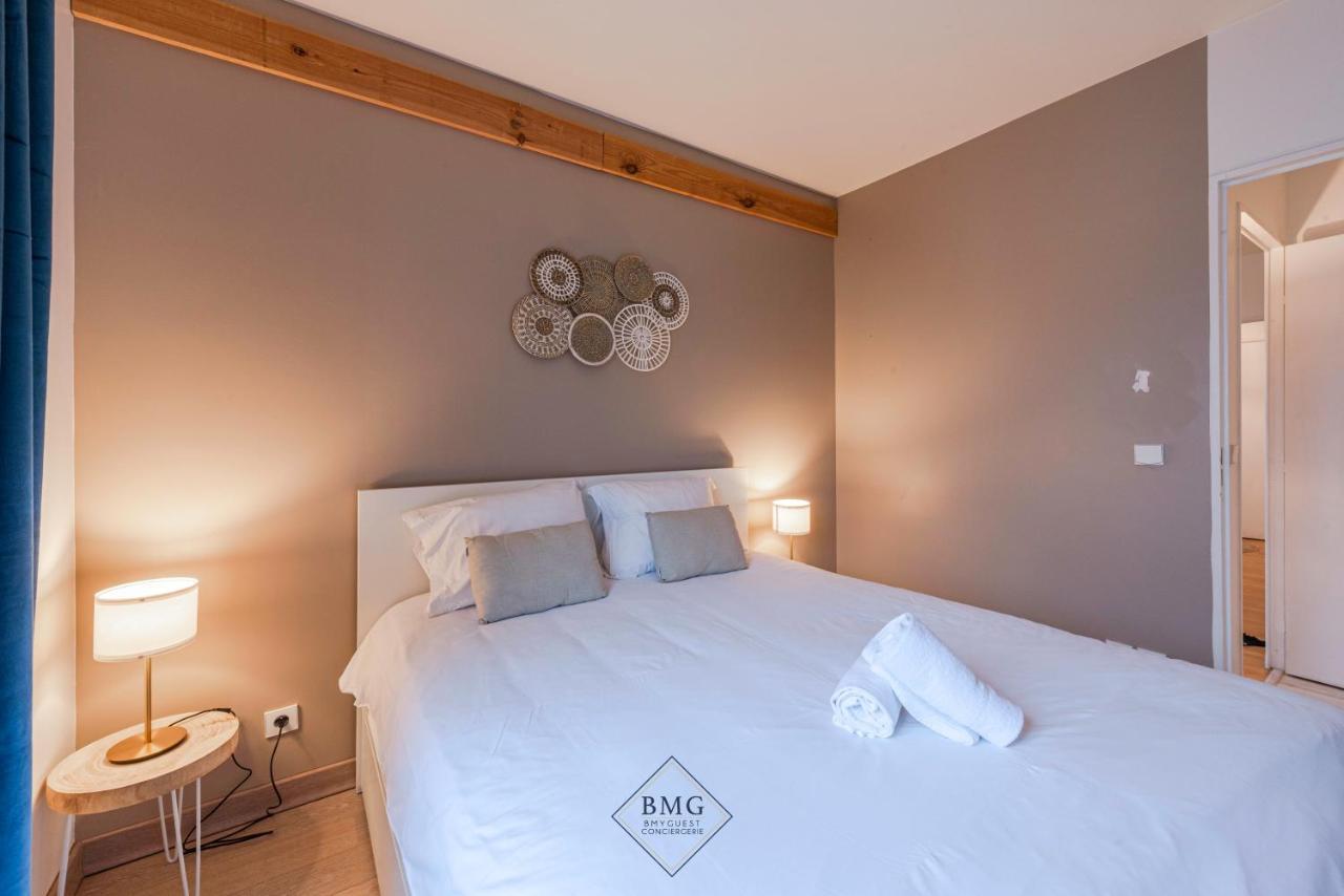 Madison Disneyland Appartement Bmyguest Chessy  Exterior photo