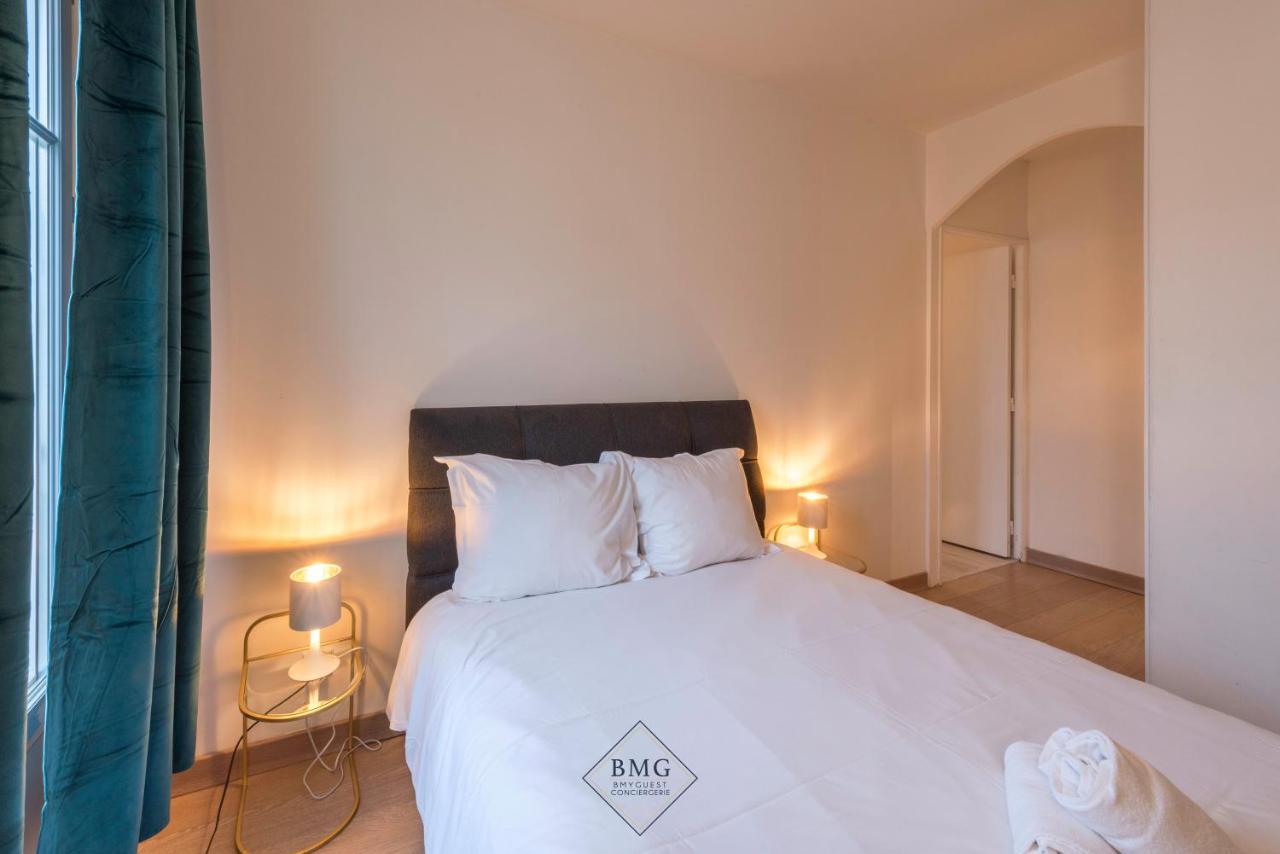 Madison Disneyland Appartement Bmyguest Chessy  Exterior photo