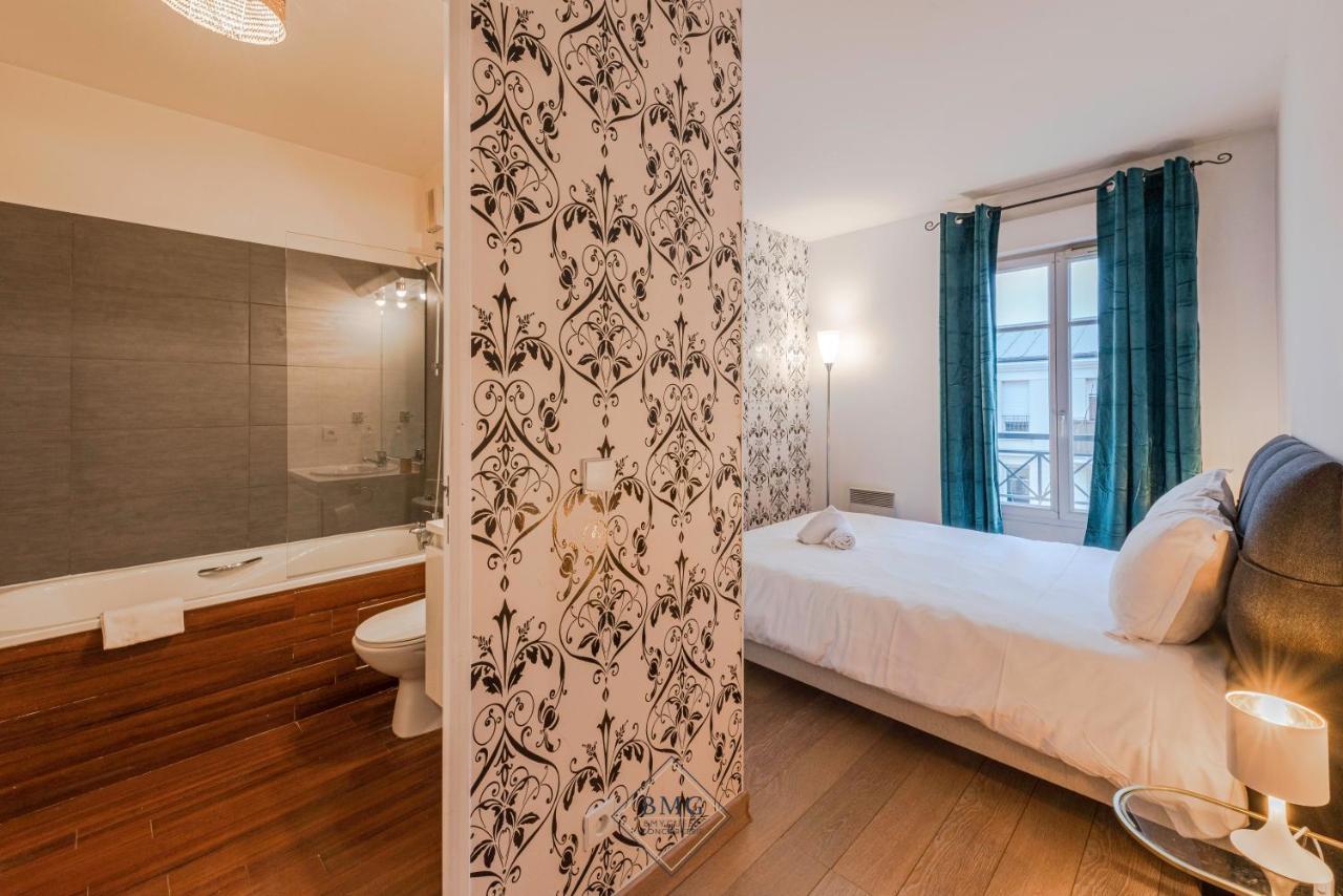 Madison Disneyland Appartement Bmyguest Chessy  Exterior photo